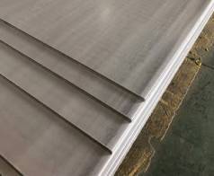 SMO 254 Cold Rolled Sheets