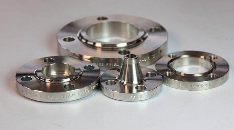  Nimonic 75 Flanges