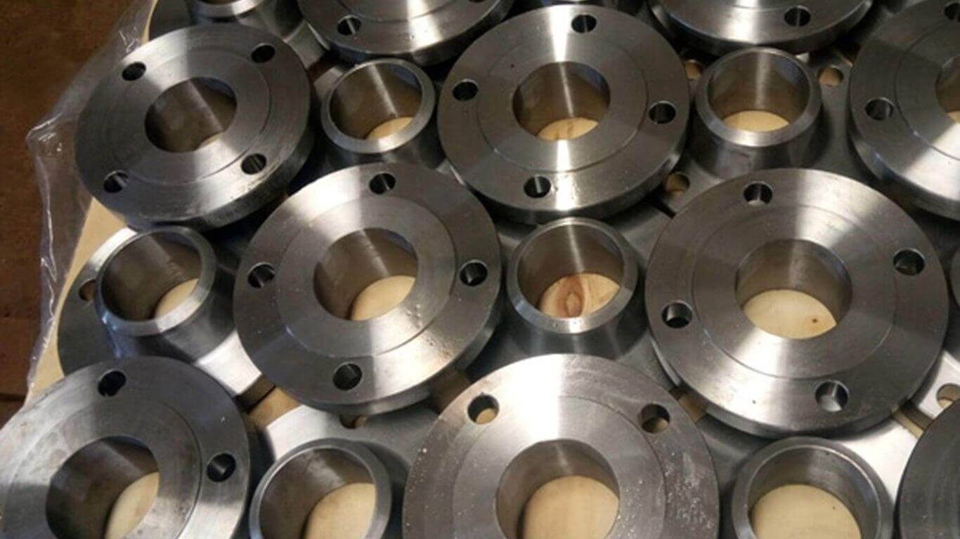 Alloy 20 / Carpenter 20 Flanges