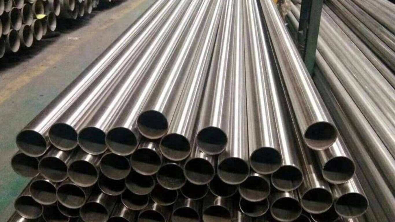 Alloy A286 Pipes/Tubes