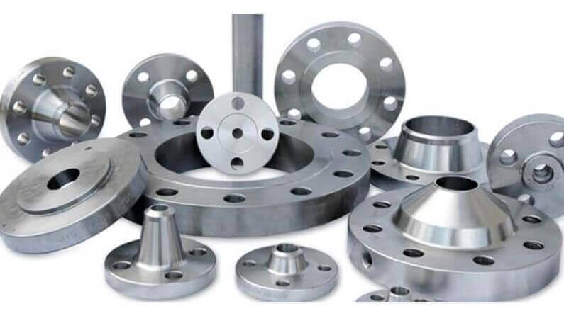 Alloy Steel F9 Flanges