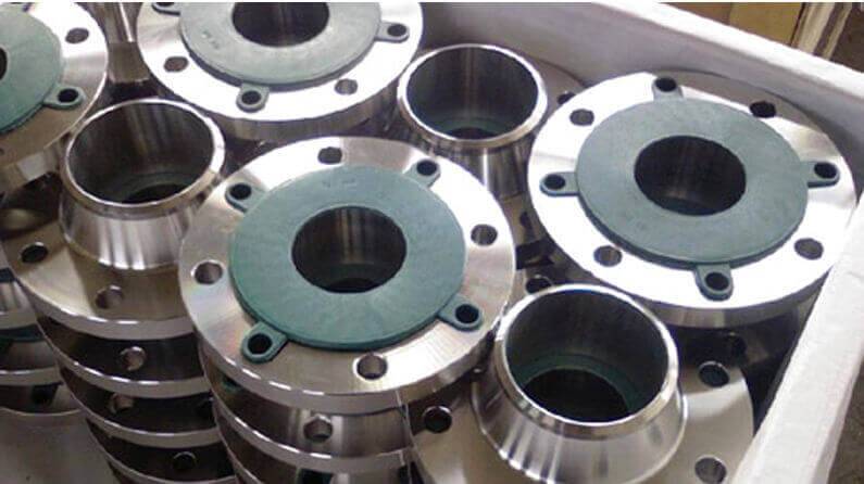 Alloy Steel F91 Flanges