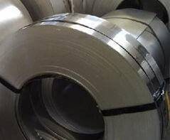 Alloy Steel X Coils