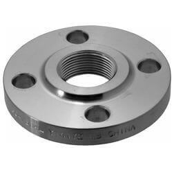 Alloy Steel F22 Threaded Flanges