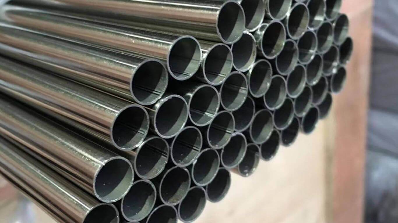 Alloy Steel P9 Pipes/Tubes