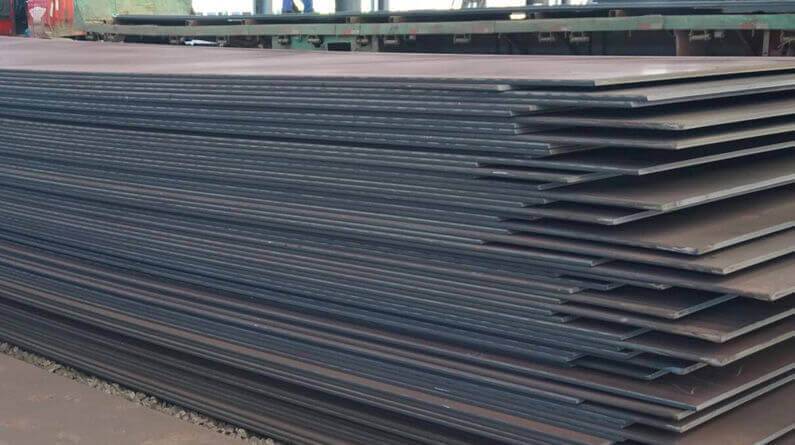 Alloy Steel Grade 9 Sheets/Plates