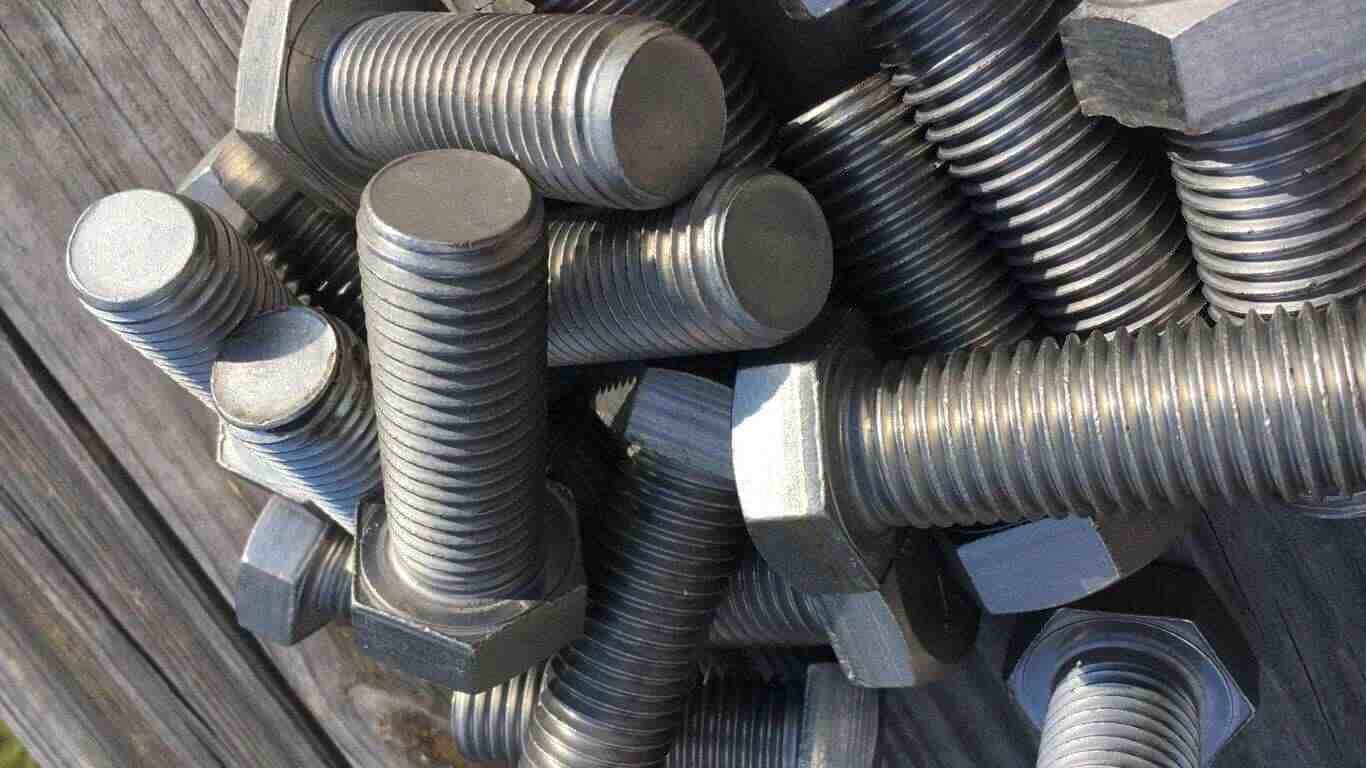 Alloy a286 Fasteners