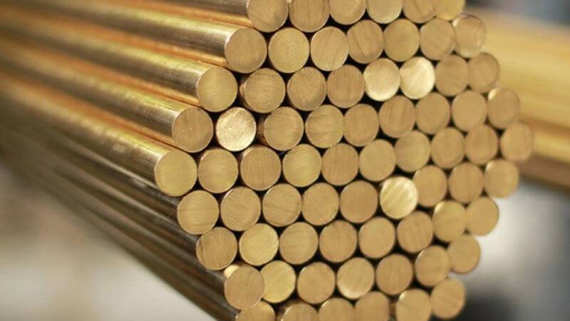 Brass Bars/Rods