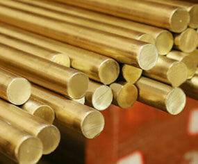 Brass Forged Rod