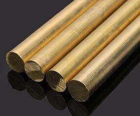 Brass Round Bar