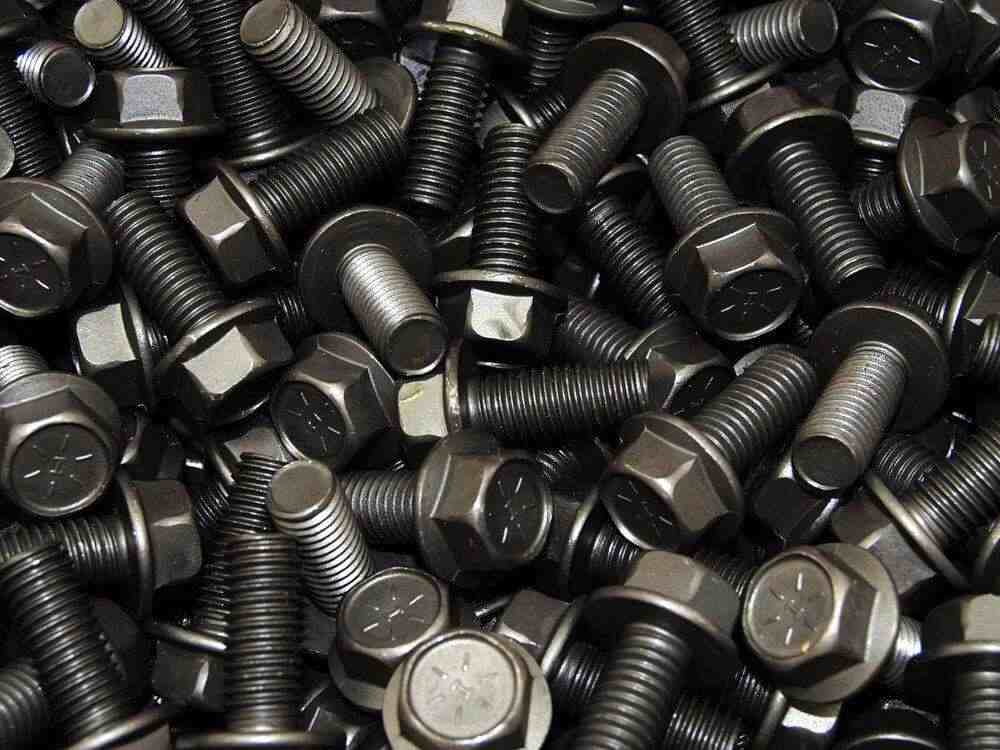 Carbon Steel Fasteners