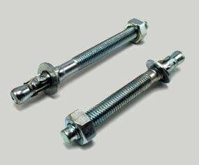 Titanium Grade 2 Anchor Bolts