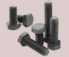 Titanium Grade 2 Bolts