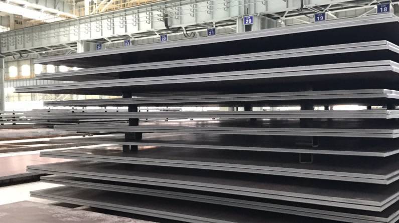 ASTM A516 Carbon Steel Gr 60/70  Sheets/Plates