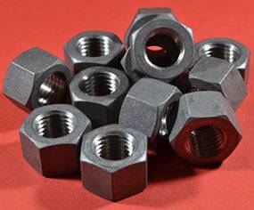 Titanium Grade 2 Nuts