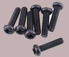 Titanium Gr 2 Screws