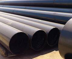 ASTM A53M Carbon Steel Grade B Welded Pipe