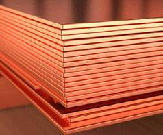 Cupro Nickel 70/30 Cold Rolled Plates