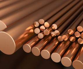 Copper Bright Bar