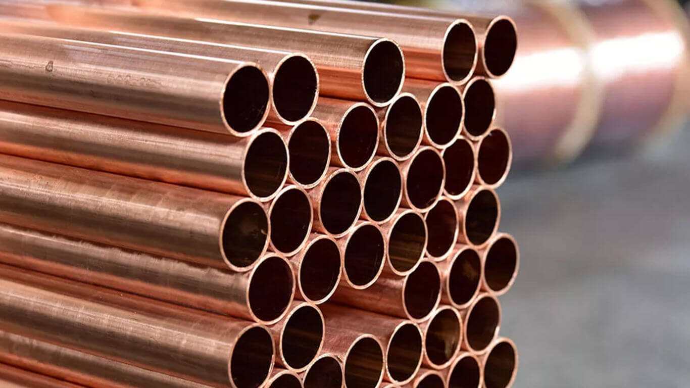 Copper Nickel 70 / 30 Pipes/Tubes