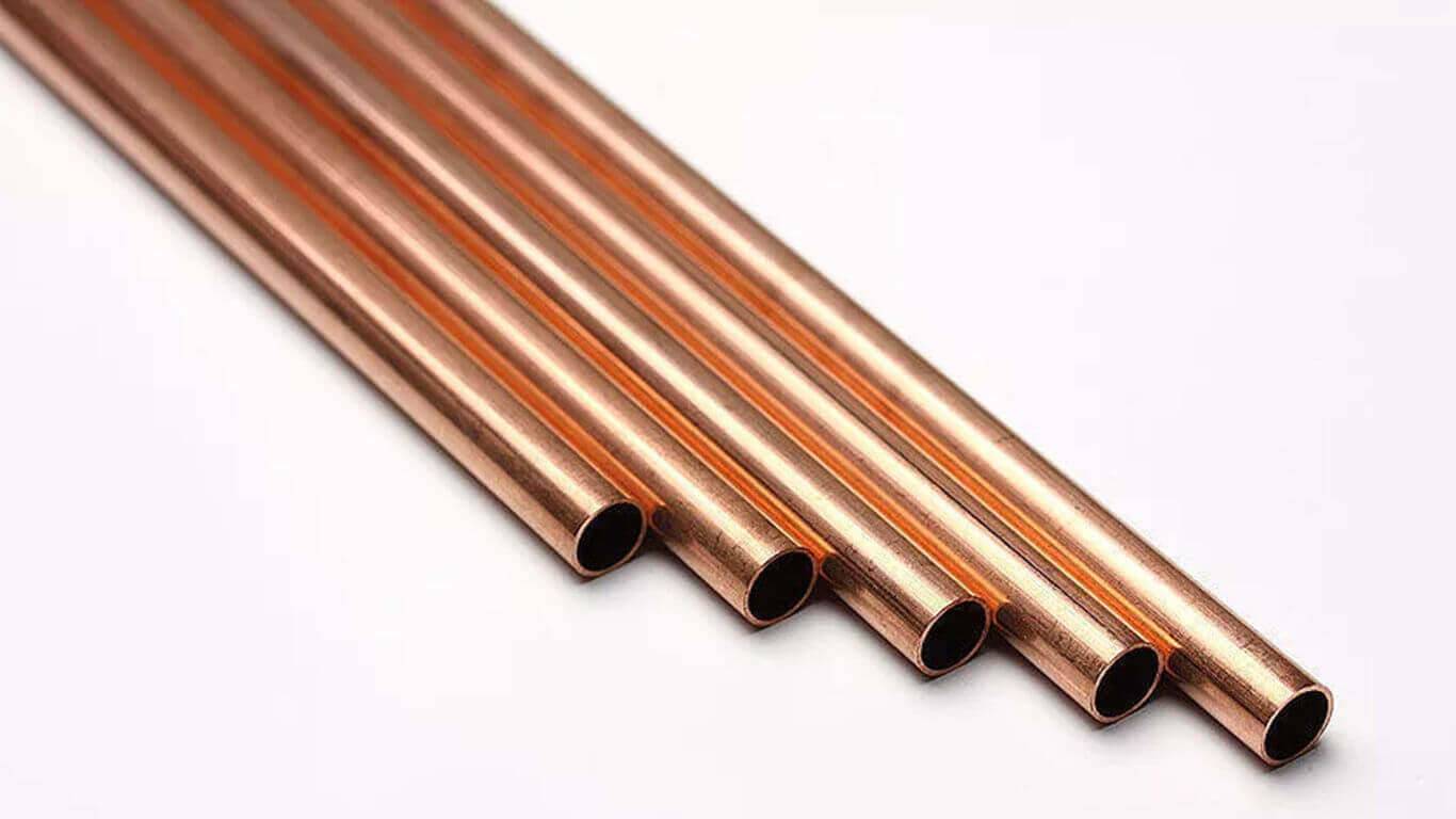 Copper Nickel 90 / 10 Pipes/Tubes