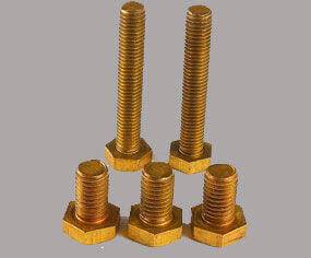 Copper Nickel 70/30 Bolts