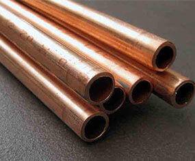 Copper Nickel 70 / 30 ERW Tubes