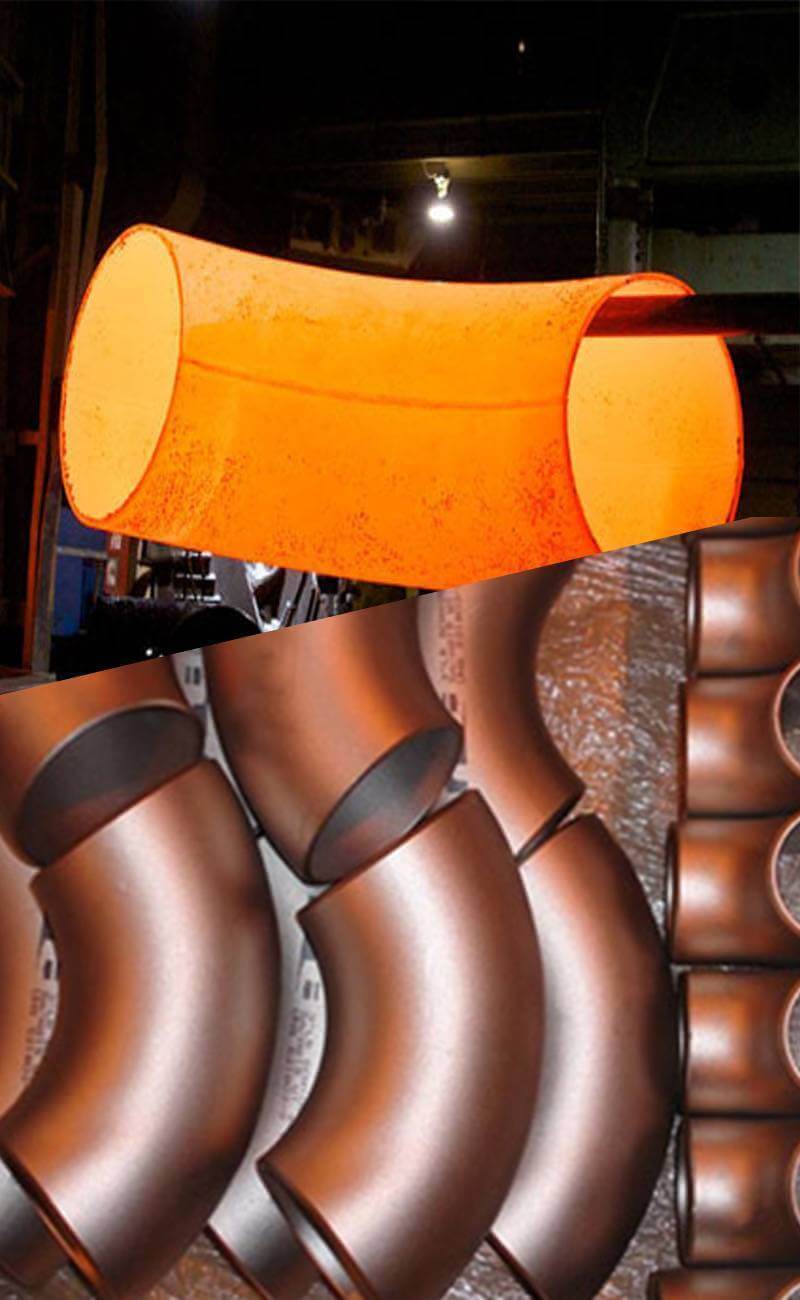 Cu-Ni 90/10 Pipe Fittings manufacturer and Supplier