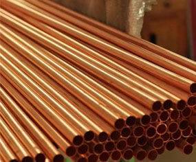 Copper Nickel 70 / 30 Seamless Tube