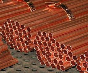 Copper Nickel 70 / 30 Welded Pipe