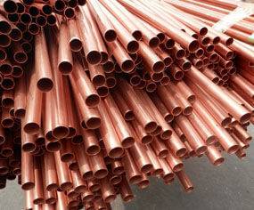 Copper Nickel 90 / 10 Welded Tube