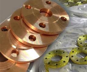 Copper Nickel 70/30 Blind Flanges