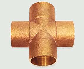 Cu-Ni 90/10 Cross