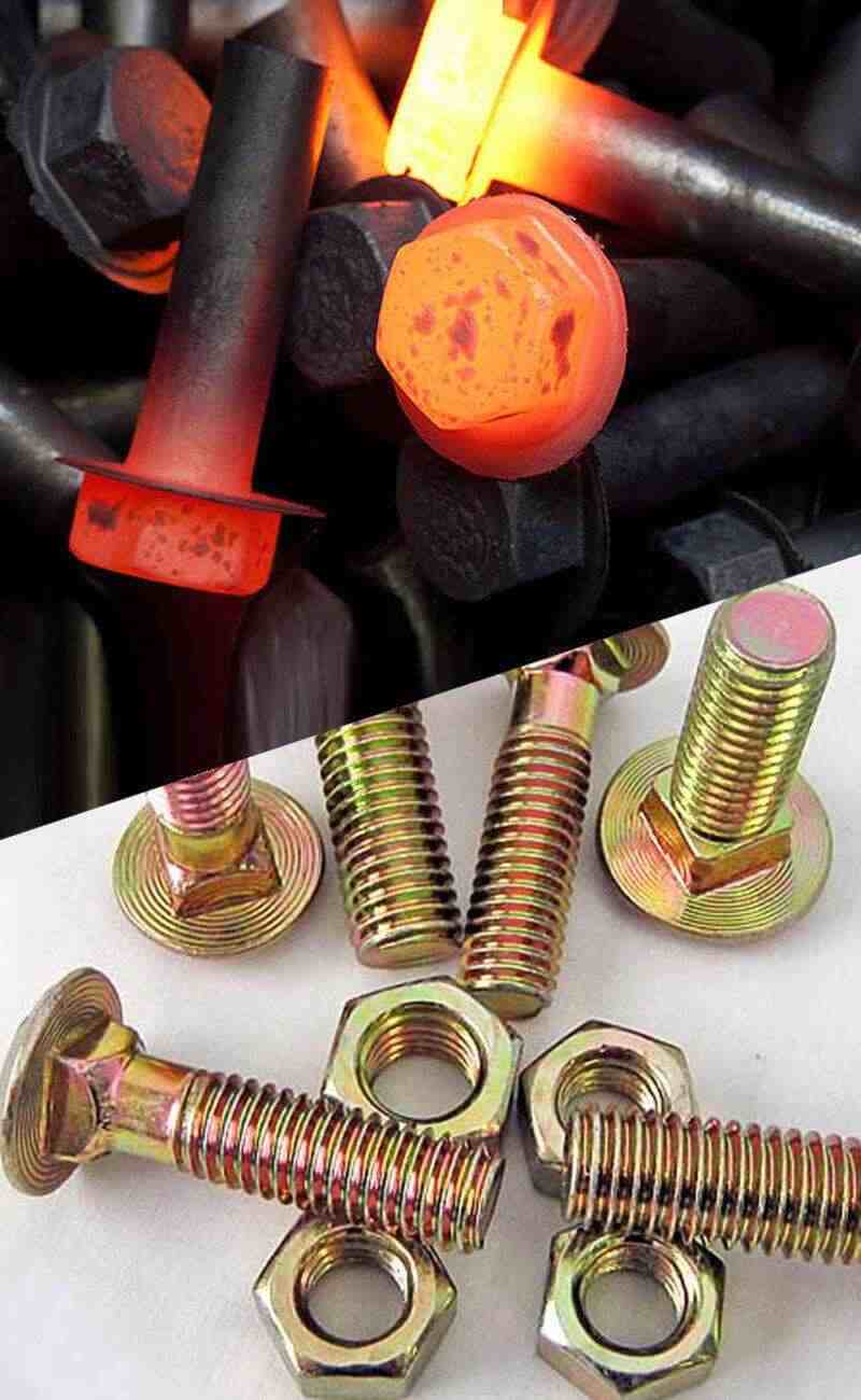 Copper Nickel 70/30 Fastener manufacturer and Supplier