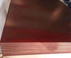 Cu-Ni Hot Rolled Plates