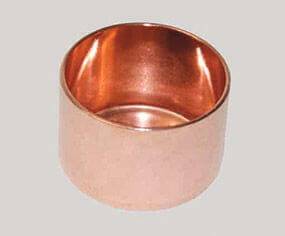 Cu-Ni 90/10 Pipe Cap