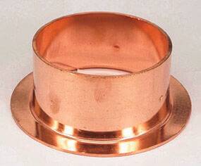 Cu-Ni 90/10 Stub End