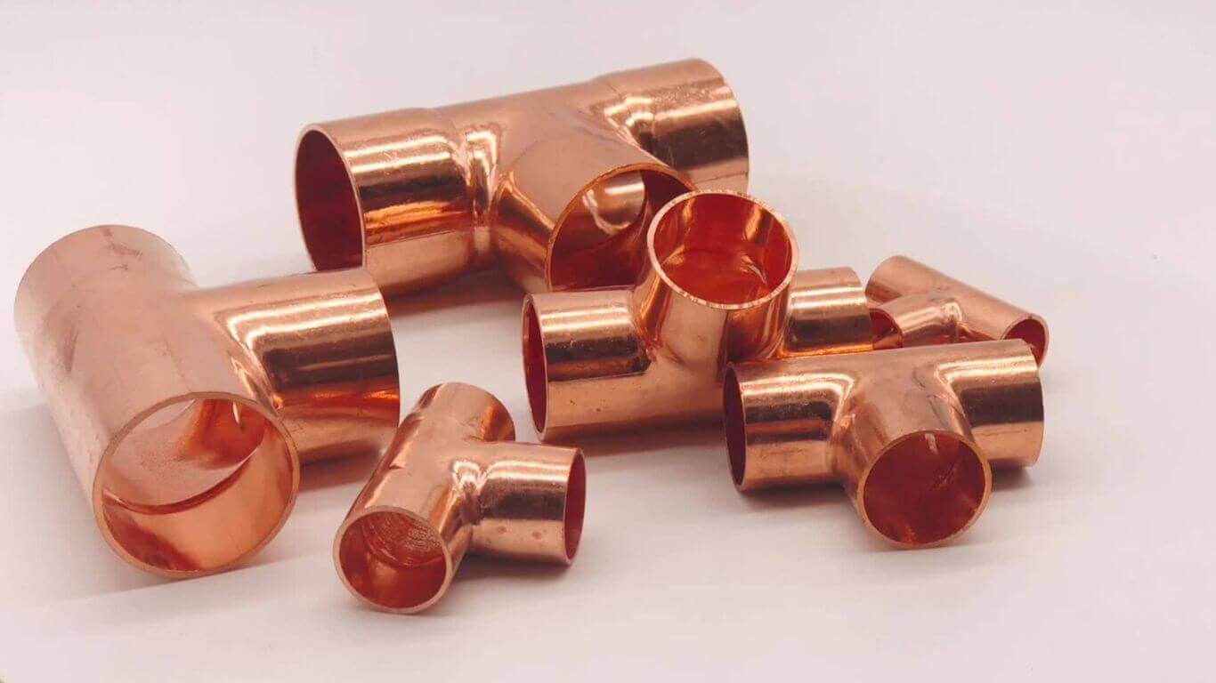 Cu-Ni 70/30 Pipe Fittings