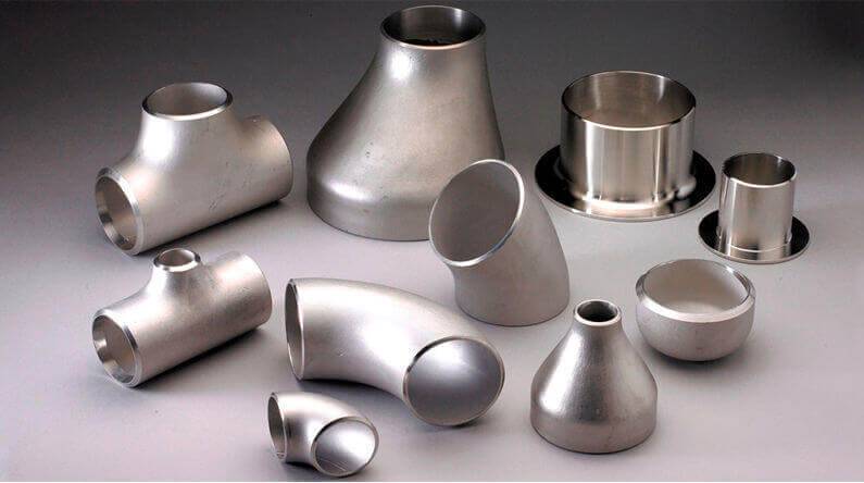 Duplex Steel S31803 Pipe Fittings