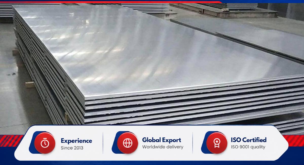 Duplex Steel Sheets & Plates Manufacturer, Supplier in India