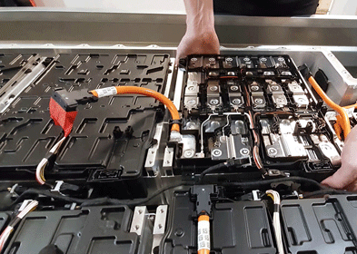 Electronics and Battery Industry Electronics and Battery Industry