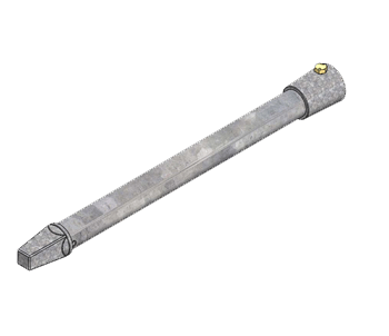 SS Forged Valve Spindles