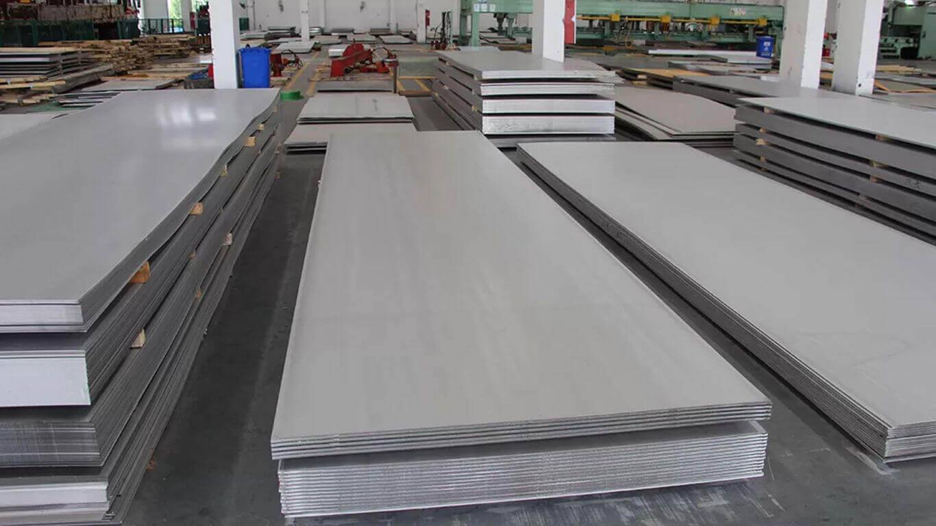 Hastelloy B2 Sheets/Plates