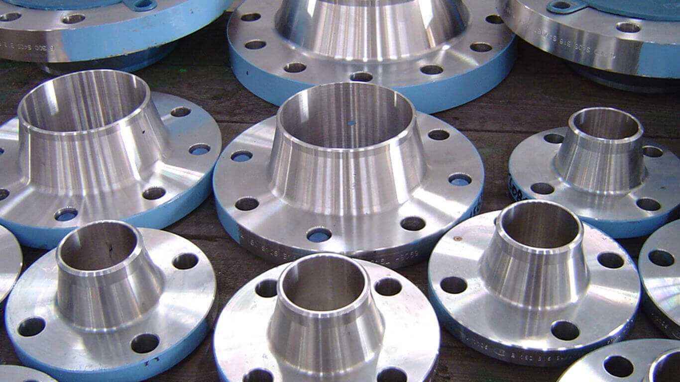 Hastelloy C22 Flanges