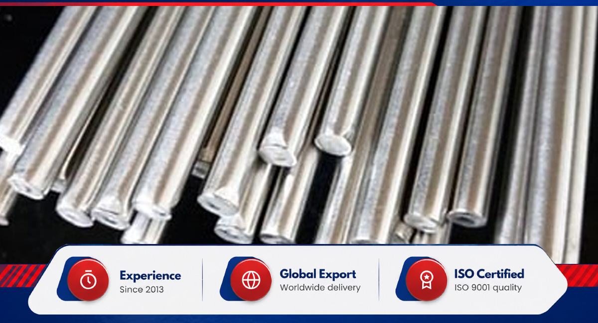 Hastelloy C276 Bars & Rods Manufacturer, Supplier in India