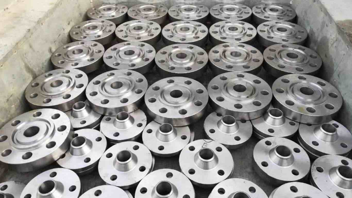 Hastelloy C276 Flanges