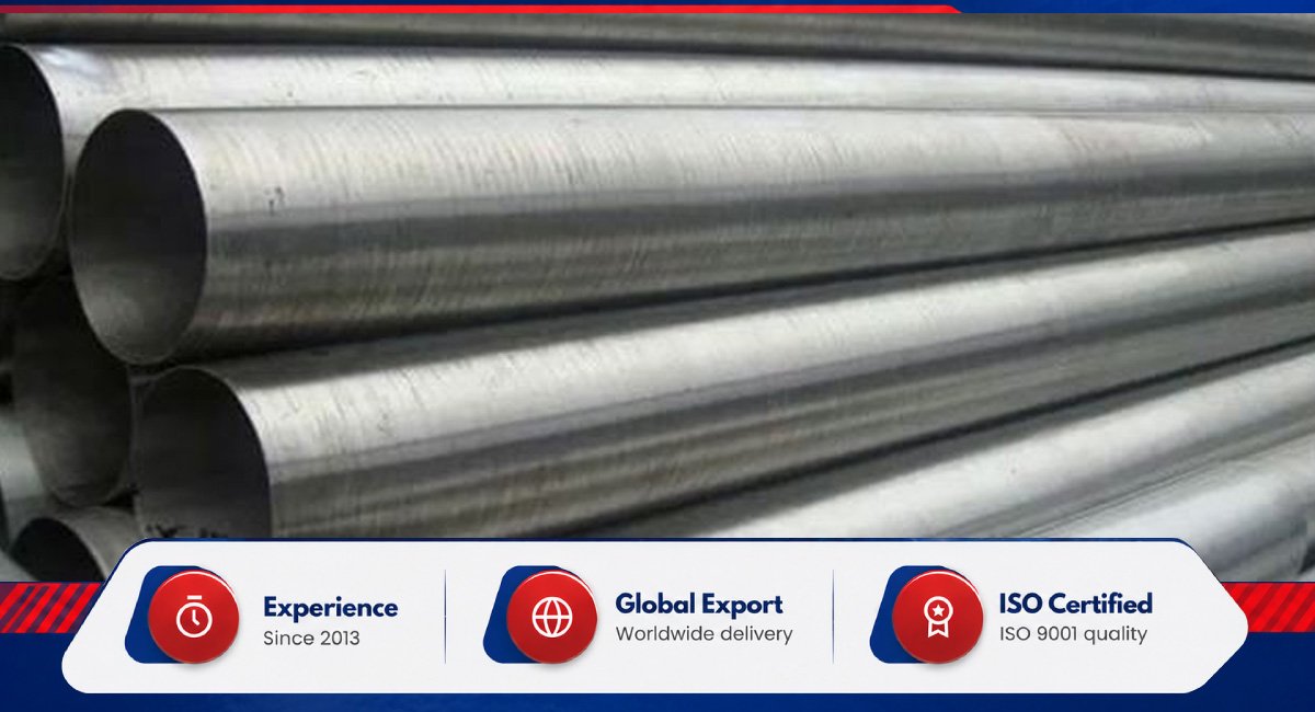 Hastelloy C276 Pipes & Tubes Manufacturer, Supplier in India