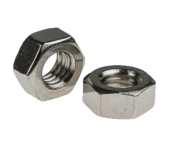 Inconel Hex Nuts