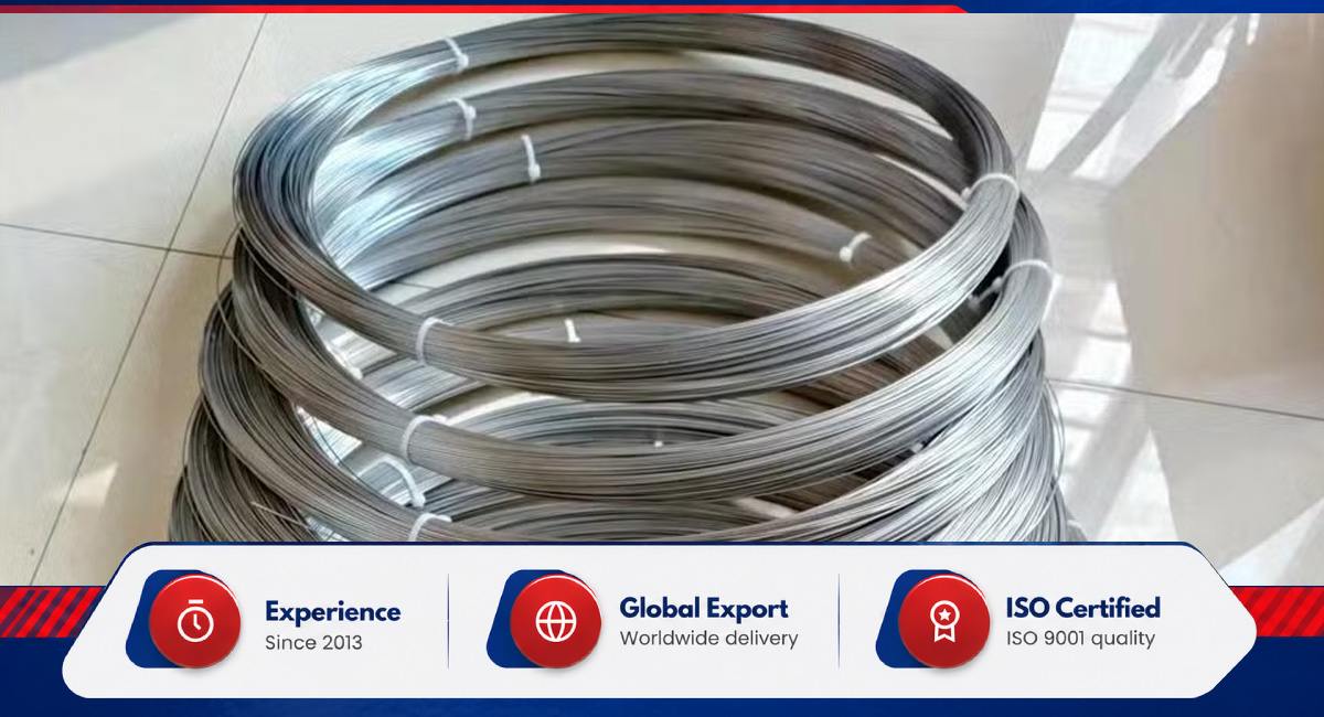 Incoloy Wires Manufacturer & Supplier in India