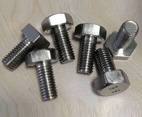 Inconel 600 Bolts